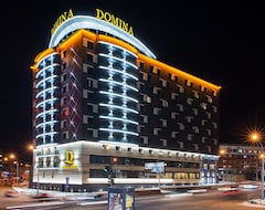 Khách sạn Hotel Domina Novosibirsk (Novosibirsk, Nga)