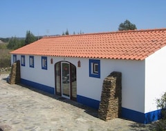 Casa rural Monte dos Parvos (Vila Nova de Milfontes, Portugali)