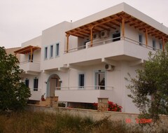 Otel Panorama (Elafonisos, Yunanistan)