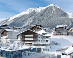 Hotel Monte Bianco (Ischgl, Austrija)