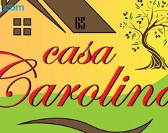 Toàn bộ căn nhà/căn hộ Casa Carolina (Collepasso, Ý)