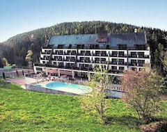 Wellness&Sport Hotel Sumava (Kašperské Hory, Czech Republic)