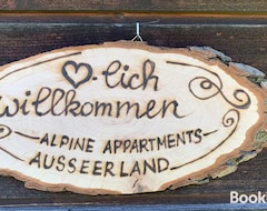 Apart Otel Alpine Appartments Ausseerland (Bad Aussee, Avusturya)