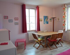 Casa/apartamento entero Apartment/ Flat - Veules Les Roses (Veules-les-Roses, Francia)