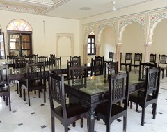 Dhula Garh A Heritage Hotel (Jaipur, India)