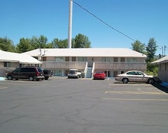 Hotel Plaza (Medford, EE. UU.)