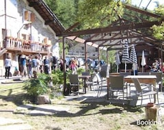 Hotel Chalet del Lago (Ceresole Reale, Italy)