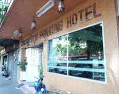 Hotel The Krungkasem Srikrung (Bangkok, Tajland)