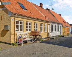 Toàn bộ căn nhà/căn hộ Hyggeligt Gammelt Fiskerhus I Marstal (Marstal, Đan Mạch)