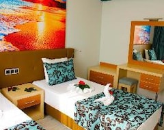 Ark Apart And Suite Hotel (Alanya, Tyrkiet)