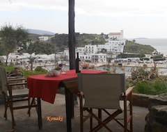 Hele huset/lejligheden Chriason Studios & Apartments (Linaria, Grækenland)