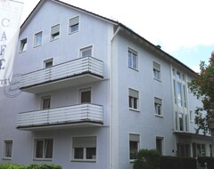 Khách sạn Kurhotel Freuschle (Bad Woerishofen, Đức)
