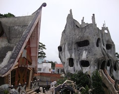 Hotel Crazy House (Da Lat, Vijetnam)