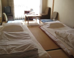 Khách sạn Onsen Business Hotel Fukiya (Gero, Nhật Bản)