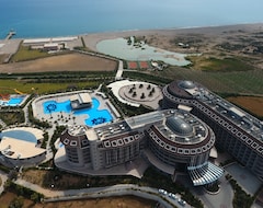 Sunmelia Beach Resort Hotel & Spa-All Inclusive (Manavgat, Turkey)