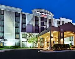 Khách sạn Springhill Suites By Marriott Chicago Southwest At Burr Ridge Hinsdale (Burr Ridge, Hoa Kỳ)