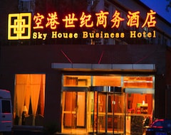Hotel Beijing Sky House Business (Peking, Kina)