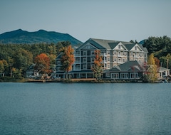 Otel Saranac Waterfront Lodge (Saranac Lake, ABD)