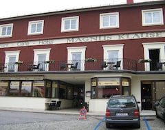 Hotelli Magnus Klause (Mariazell, Itävalta)