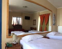 Căn hộ có phục vụ Bay Holiday Hotel & Spa (Karavomilos, Hy Lạp)