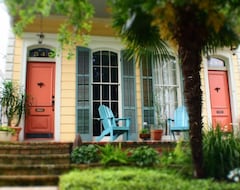 Toàn bộ căn nhà/căn hộ The Magic Cottage - Heart Of Uptown New Orleans (New Orleans, Hoa Kỳ)