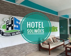 Hotel Solimões (Tabatinga, Brezilya)