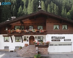 Toàn bộ căn nhà/căn hộ Appartment Valnova / Barga (Partenen, Áo)