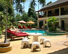 Khách sạn Royal Cottage Residence (Lamai Beach, Thái Lan)