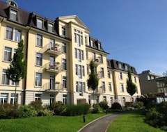 Hotelli Park am Rhein (Rheinfelden, Sveitsi)