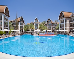 Resort/Odmaralište Quattro Family Club Dem Hotel (Antalija, Turska)