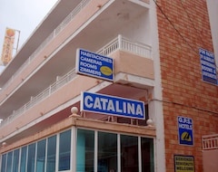 Otel Playa Sol Catalina - Café del Mar (San Antonio, İspanya)