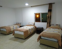Hotelli Petra Guests Hotel (Wadi Musa - Petra, Jordania)