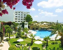 Hotel Mediteranée Thalasso Golf (Hammamet, Tunisia)