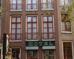 Otel Royal Taste (Amsterdam, Hollanda)