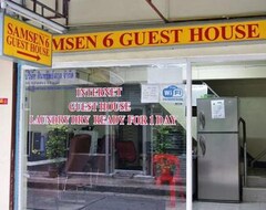 Hotel Samsen 6 (Bangkok, Thailand)