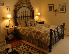 Hotel 1840 Inn On The Main Bed And Breakfast (Canandaigua, USA)