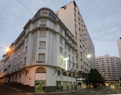 Hotel Monte Alegre (Rio de Janeiro, Brazil)