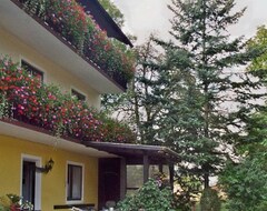 Hotel Waschnig (Sankt Kanzian am Klopeiner See, Austrija)
