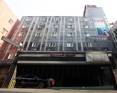 Khách sạn Charmant Motel (Suwon, Hàn Quốc)