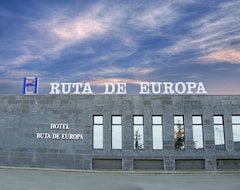 Hotelli Hotel Ruta de Europa (Vitoria, Espanja)