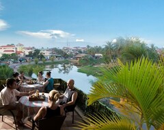 Khách sạn Siem Reap Riverside Hotel (Siêm Riệp, Campuchia)