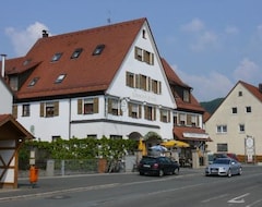 Khách sạn Landgasthof Löhner (Leinburg, Đức)