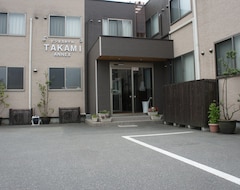 Business Hotel Takami Annex (Minamisoma, Japan)