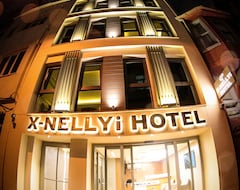 X-nellyi Hotel (Istanbul, Turkey)