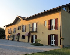 Khách sạn L' Atelier di Pierflavio Gallina (La Morra, Ý)