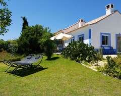 Cijela kuća/apartman House With Garden, With Fantastic Ocean Views (Sagres, Portugal)