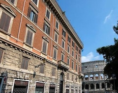 Hele huset/lejligheden Martina al Colosseo (Rom, Italien)