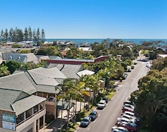 Khách sạn Byron Bayside Central Studio Apartments (Byron Bay, Úc)