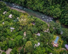 Tüm Ev/Apart Daire Pacuare Lodge By Boena (Tres Equis, Kosta Rika)