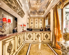 Romanico Palace Luxury Hotel & Spa (Rome, Italy)